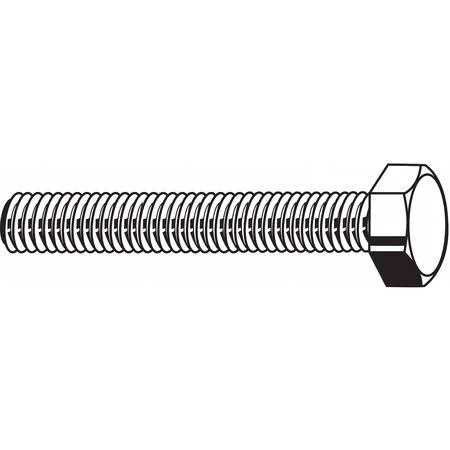 Fabory A04160.037.0100 3/8-24 x 1x22 Grade 8 UNF (Fine) Hex Head Cap Screws, 500