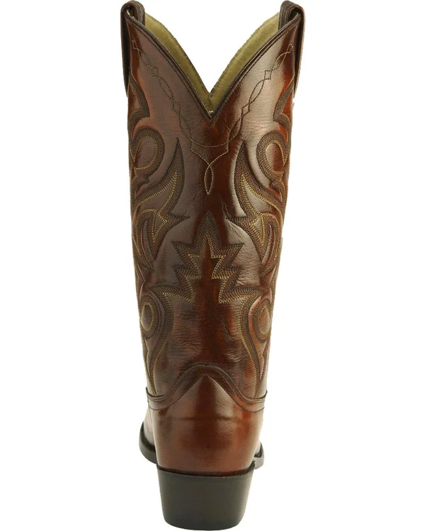 Dan Post Boots Milwaukee 10 Men's Tan