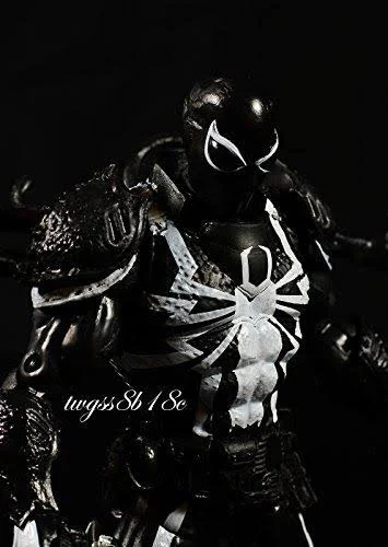 Marvel Spider-Man Legends Infinite Series Agent Venom Figure