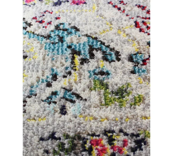 Bashian Dakota MH108 Area Rug - 8&6x22 x 11&6x22 - Beige