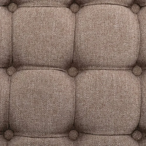 eLuxury Modern Square Ottoman Footrest Stool