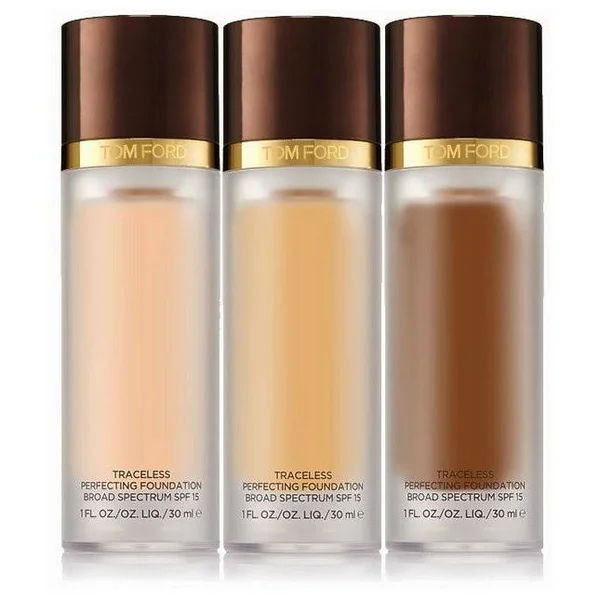 Tom Ford Traceless Perfecting Foundation SPF 15 - Sienna