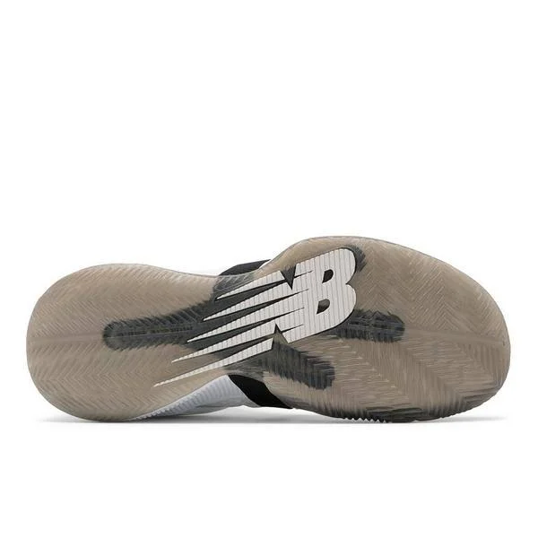 New Balance OMN1S Low Basketball Shoes - Men's, White