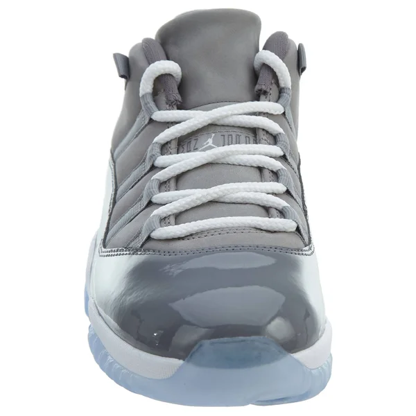 Jordan Retro 11 Low Grey 9