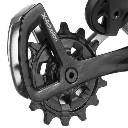 SRAM X01 Eagle 12 Speed Rear Derailleur Black