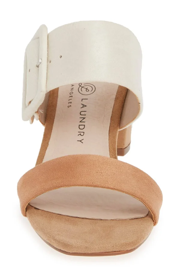 Chinese Laundry Yippy Block Heel Sandal - Pink - 11 M