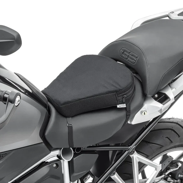 Motorcycle Air Cushion Suzuki V-Strom 1000, 650, XT Seat Pad Tourtecs Air M Black