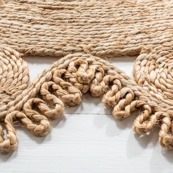 Safavieh Handmade Natural Fiber Kyeung Farmhouse Rug - 7' x 7' Round