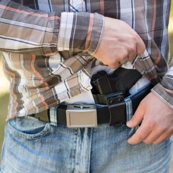 Tulster Profile IWB Holster CZ-USA P-07 - Left Hand