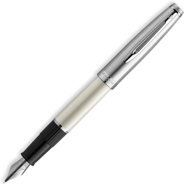 Waterman Embleme Fountain Pen Ivory