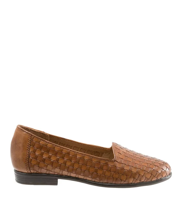Trotters Liz 8.5 Women's Tan