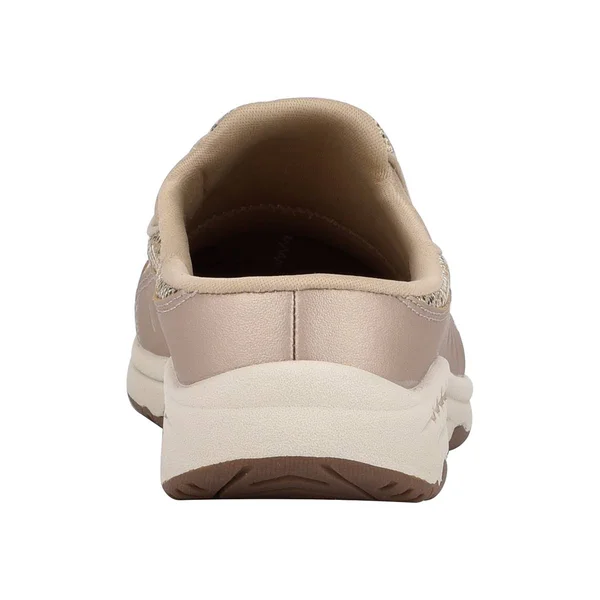 Women's Easy Spirit Traveltime Sneaker - Size 10 W - Grey