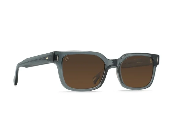 Raen Friar Sunglasses - Kelp/Groovy Brown - 53