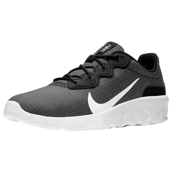 Nike Explore Strada Sneaker - Black, 9.5