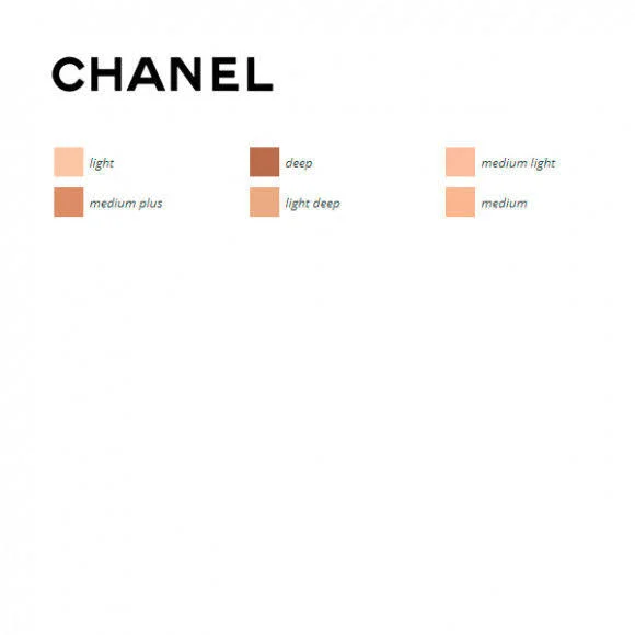 Chanel Les Beiges Sheer Healthy Glow Moisturizing Tint SPF 30 - Medium Light: 1 oz