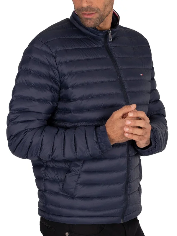 Tommy Hilfiger Core Down Packable Jacket S