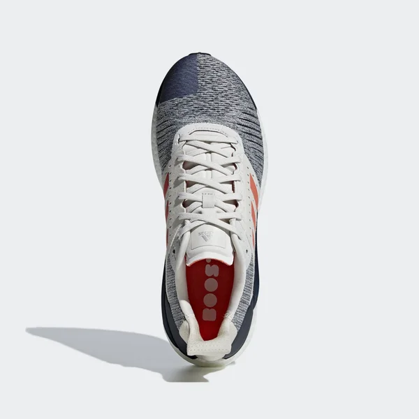 Adidas Solar Glide St Shoes Men's - Size: 12, White