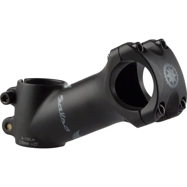 Salsa Guide Stem 110mm +/- 25 Degree 31.8 Black