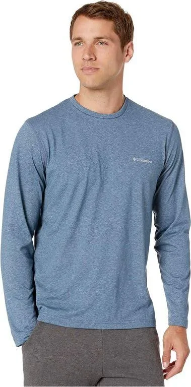 Columbia Men's Thistletown Park Long Sleeve Crew