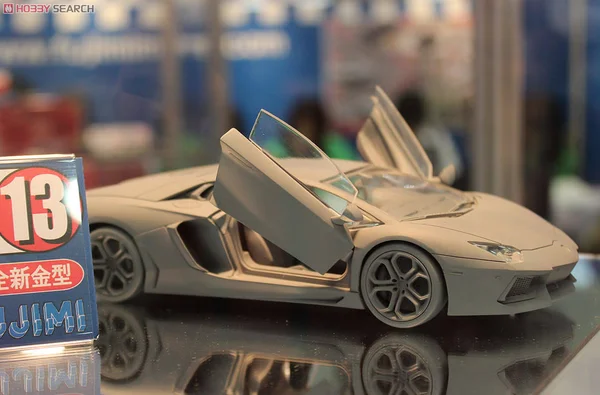 Fujimi Lamborghini Aventador (Model Car) 1/24