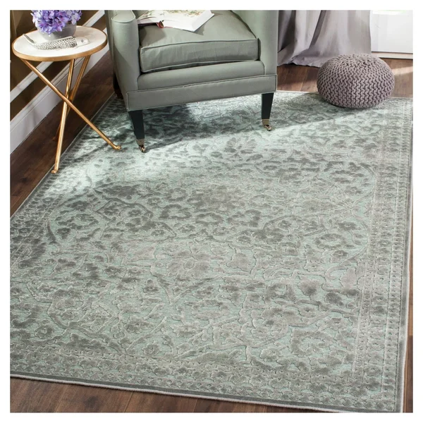 Safavieh Paradise PAR393-2710 8&0x22 x 11&2x22 Light Grey Area Rug
