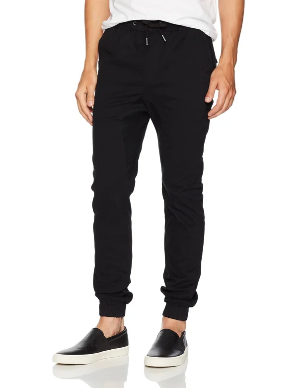 Zanerobe Sureshot Jogger Pants 36, Black