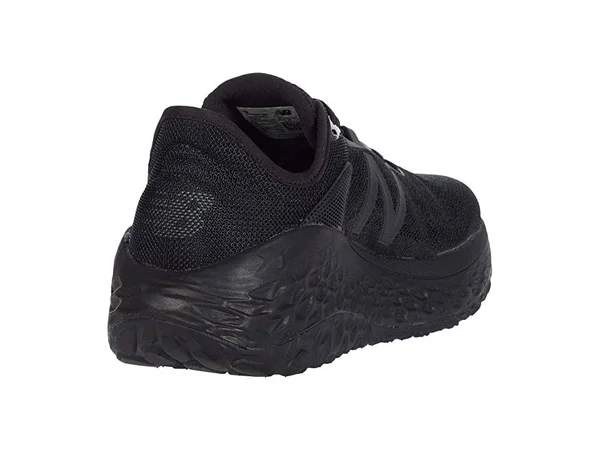 New Balance Women's Black Fresh Foam More V2 Running Shoes - Size: 6