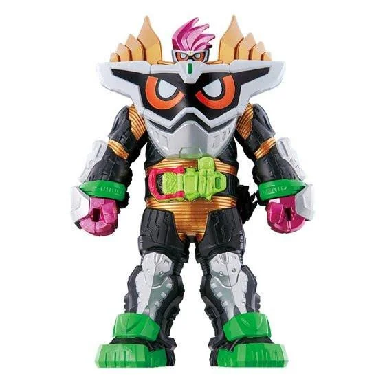 LVUR18 Kamen Rider Ex-Aid Maximum Gamer & Muteki Gamer Set