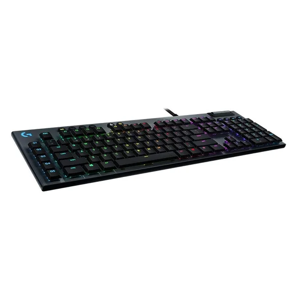 Logitech G815 RGB Mechanical Gaming Keyboard (Linear)