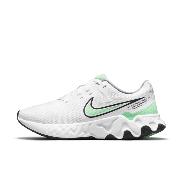 Nike Renew Ride 2 Women's Running Shoes (White)