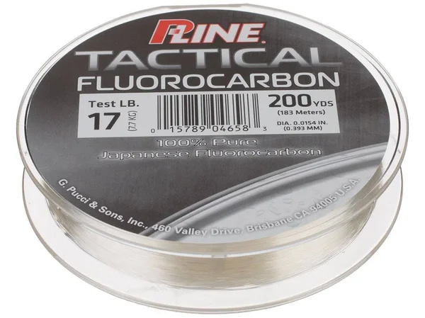 P-Line Tactical Fluorocarbon PTB1000-20