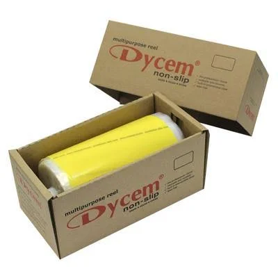 Dycem Non-Slip Material Roll, 8 Inches x 16 Yards, Forest Green