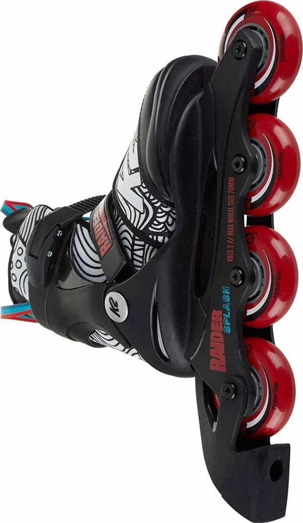 K2 Skate Raider Splash Inline Skate