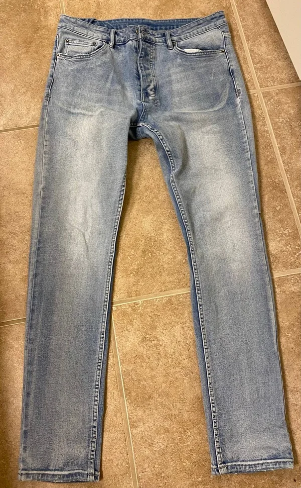 Ksubi Chitch Denim in Blue - Men's (Size 36)