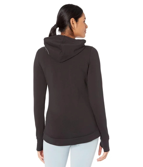 Reebok Women's UFC Fight Night Hoodie – Black