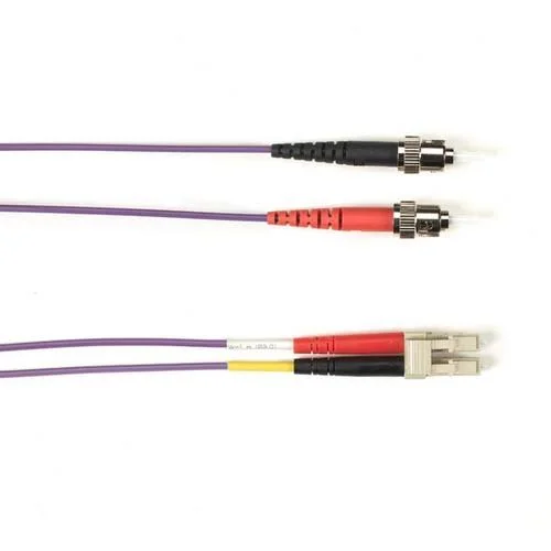 BlackBox - FOCMRSM-020M-STLC-VT, Fiber Optic Cable PVC