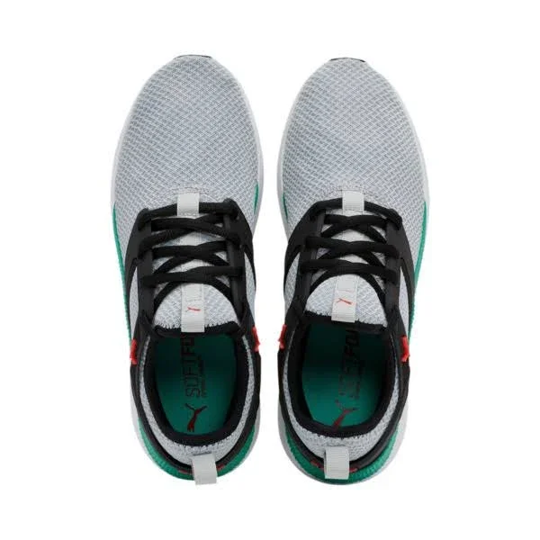Puma Pacer Next Excel Mesh 9.5 Men's Light Grey