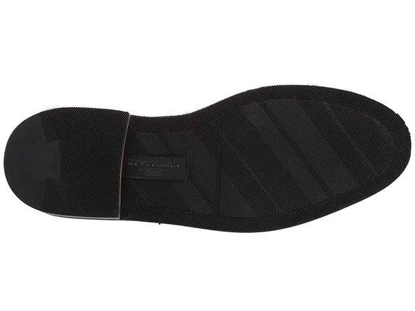 Men's Bostonian Dezmin Plain Toe Derby, Size: 8, Black