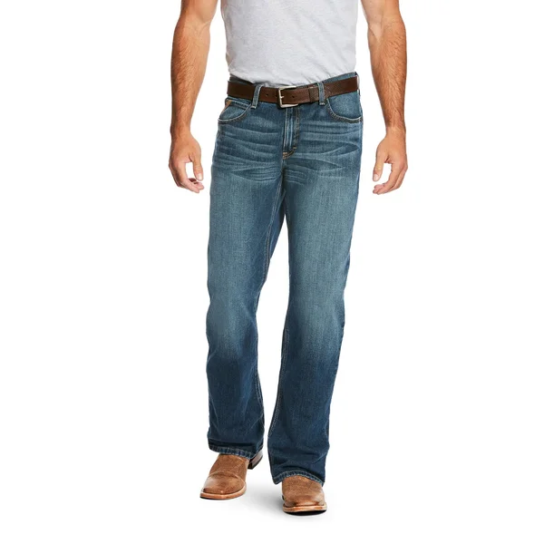 Ariat Men's M4 Legacy Kilroy Stretch Jeans