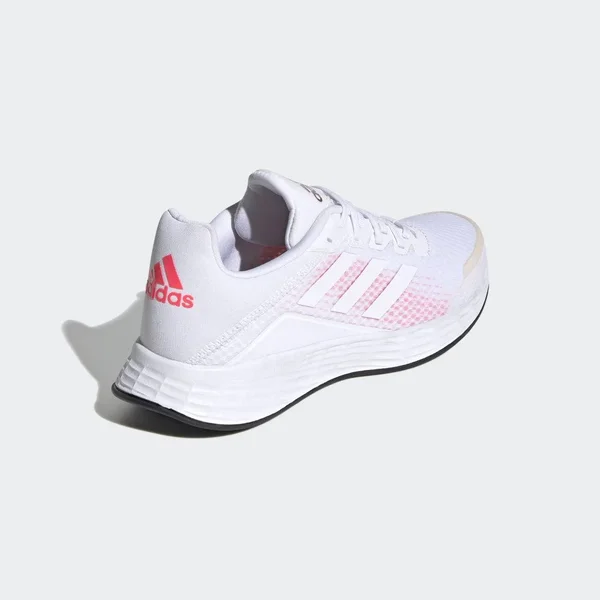 Adidas Duramo SL Women's Running Shoes - Size: 7, White