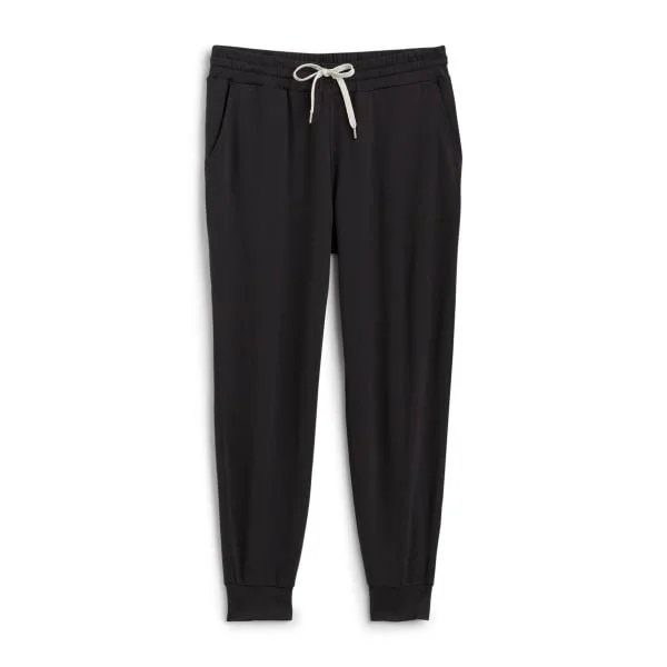 Vuori Performance Jogger Women's, Black Heather, L