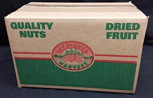 Treasured Harvest Roasted Salted Macadamia Nuts - 5 lb.