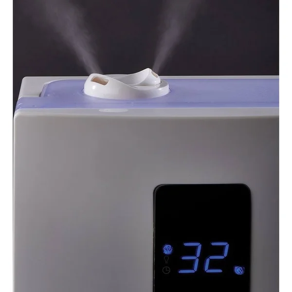 Lasko UH300 Warm Cool Mist Humidifier