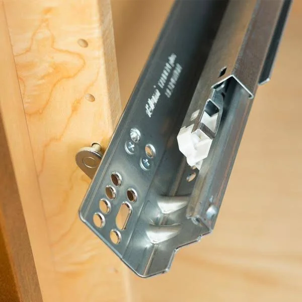 Century Components 5-Shelf 58 in. L x 1-1/4 in. W Maple Pilaster Kit for Pantry Cabinet Adjustable