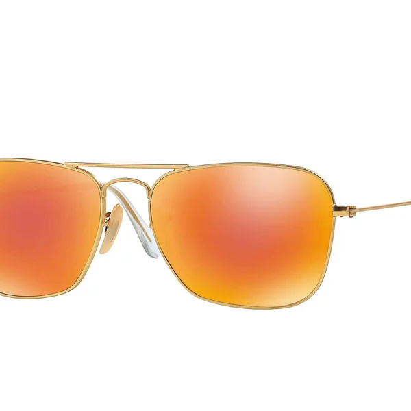 Ray-Ban Caravan RB3136 Sunglasses - Gold (112/69)