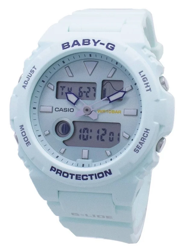 Casio Baby G G-Lide Watch - BAX100-3A