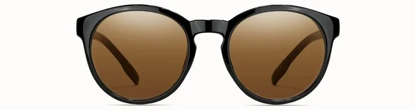 Traveller Black Frame - Gold Lens