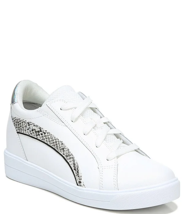 Ryka Viv Women's Wedge Sneakers, Size: 9 Wide, White