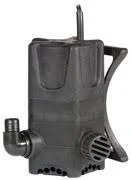 Little Giant WGP-95-PW Pump, 11 in. L, 6.35 in. W, 8-7/64 in. H