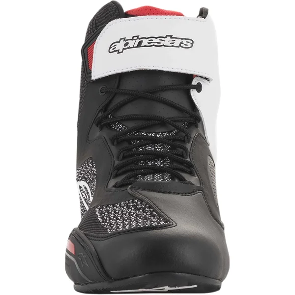 Alpinestars Faster 3 Rideknit Shoes - Black - 7